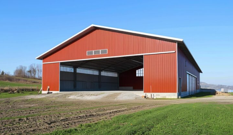 How Metal Buildings Are Transforming Agricultural Storage Solutions