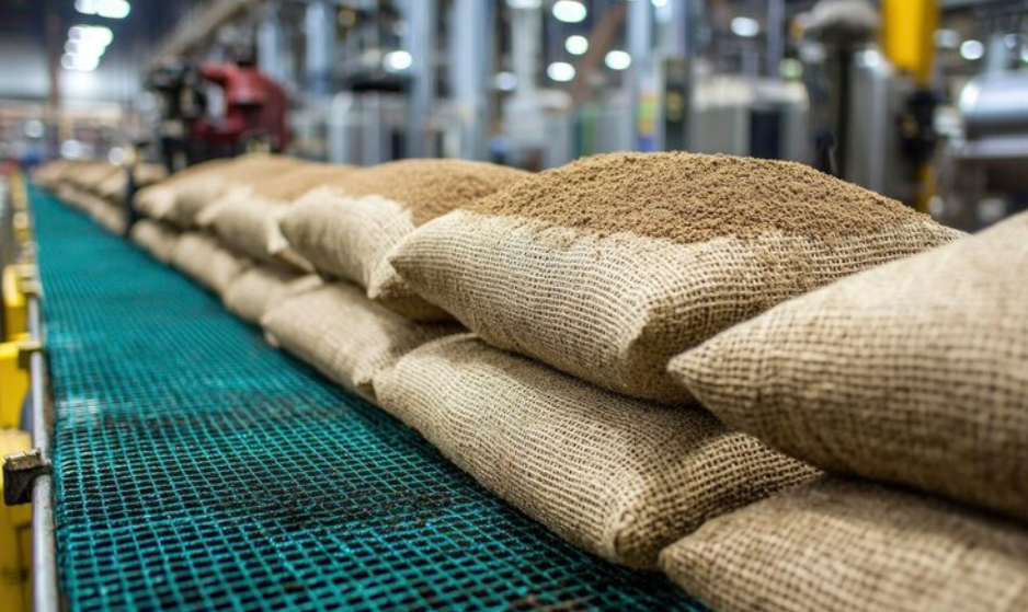 Bulk Material Handling Equipment