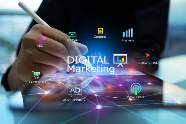 professional digital marketing services in Bath and North East Somerset