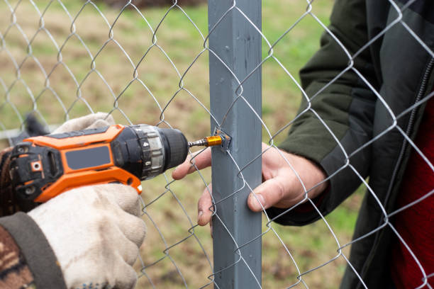 Fence Installation Barnet