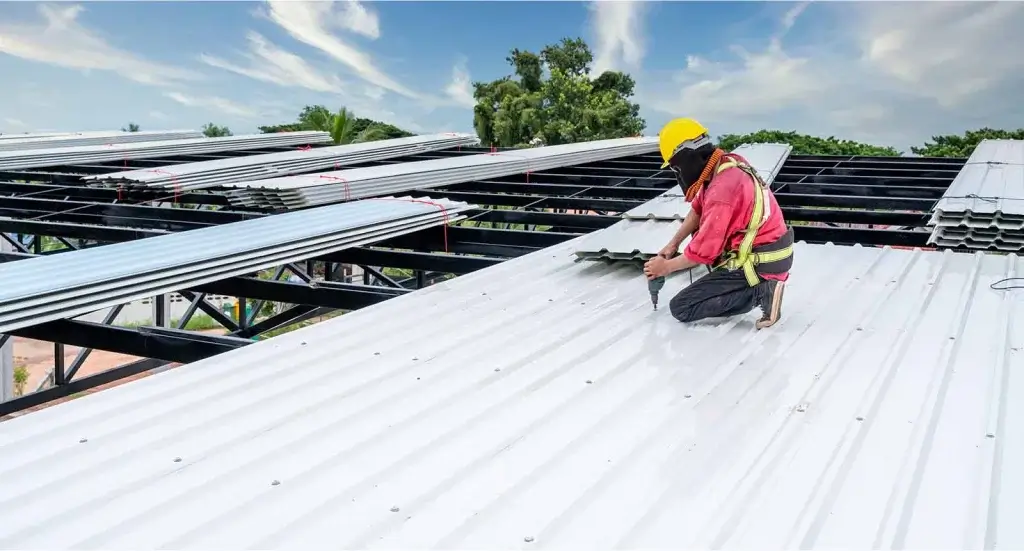 How Commercial Roofing Protects Business Properties
