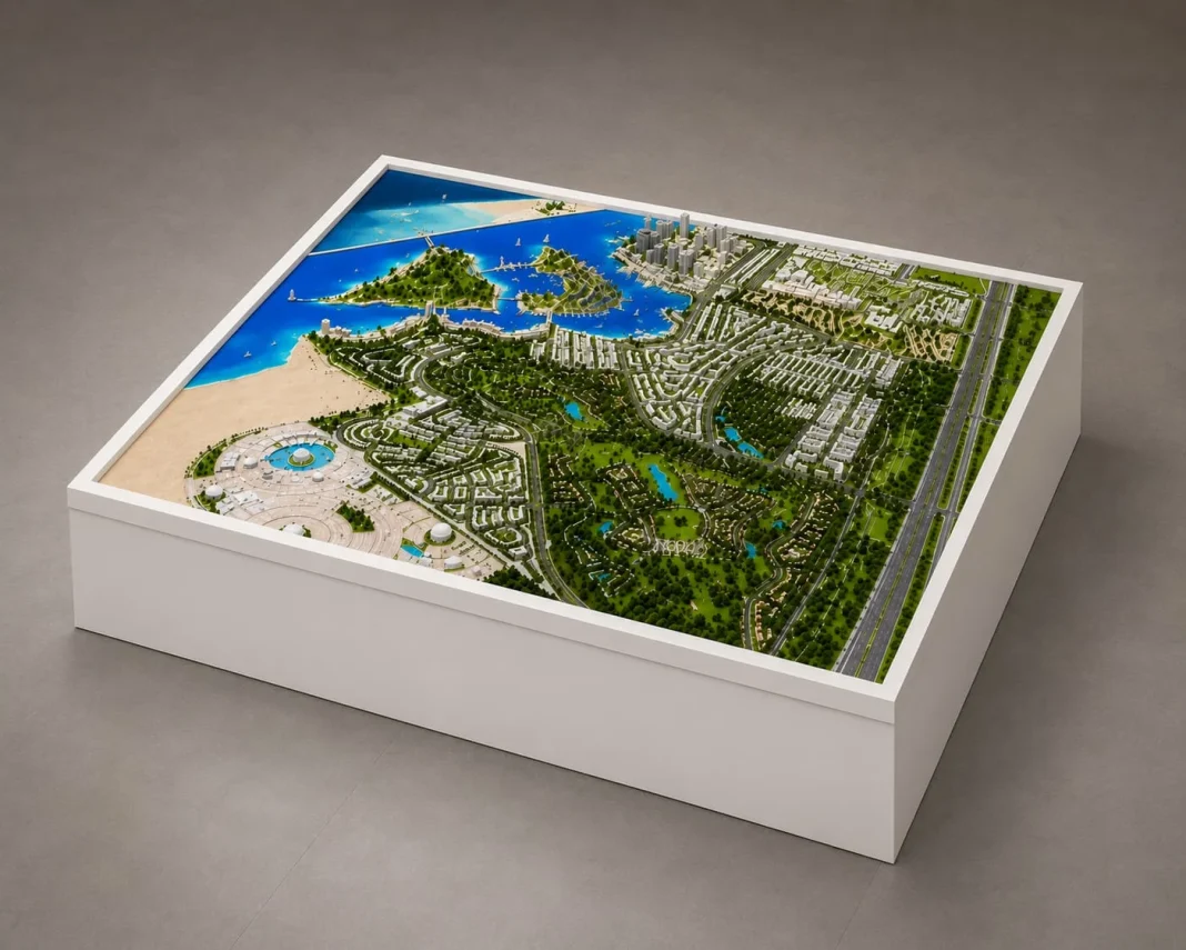 master plan model