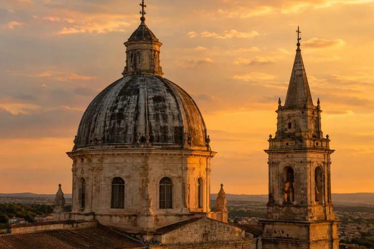 church dome replacement